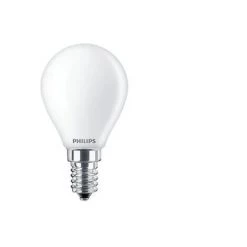 Ampoule CLA LED Bougie ND 2,2W P45 E14 FR PHILIPS 70641100