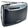 PhilipsPhilips AE2160/04 Radio Portable (argent Et Noir) -PHILIPS Soldes 35404247 1
