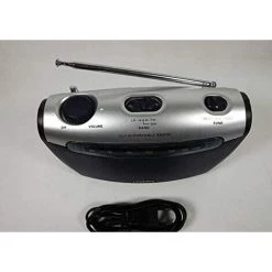 PhilipsPhilips AE2160/04 Radio Portable (argent Et Noir) -PHILIPS Soldes 35404247 3