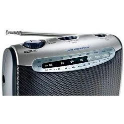 PhilipsPhilips AE2160/04 Radio Portable (argent Et Noir) -PHILIPS Soldes 35404247 4
