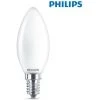 PHILIPS Ampoule LED E14 4,3W équivalent à 40W - Blanc Chaud 2700K 2 PHILIPS Ampoule LED E14 4,3W équivalent à 40W - Blanc Chaud 2700K -PHILIPS Soldes 36235641 1