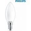 PHILIPS Ampoule LED E14 6,5W équivalent à 60W - Blanc Naturel 4000K -PHILIPS Soldes 36235645 1