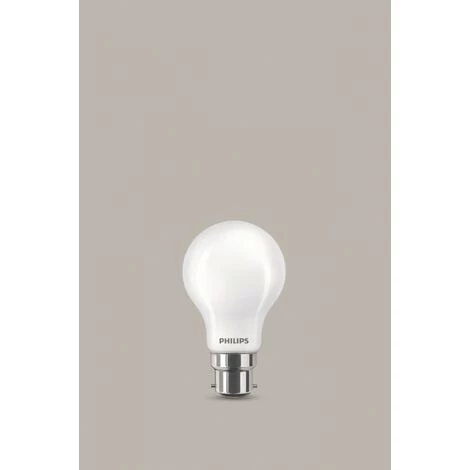 PHILIPS Ampoule Led à Filament Blanc Standard B22 1521 Lm 100 W Blanc Chaud, PHILIPS 3 PHILIPS Ampoule Led à Filament Blanc Standard B22 1521 Lm 100 W Blanc Chaud, PHILIPS