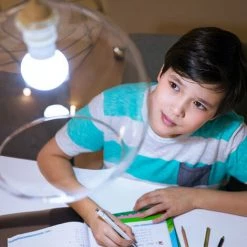 Philips Led Ampoule D'Economie D'Energie E27 Temperature Eye Confort Haute Lampe De Masque Translucide Pour La Maison Single Pack 220V, 3.5W, 3000K Blanc Chaud -PHILIPS Soldes 36744245 2