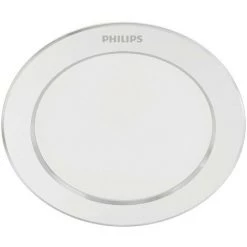 PHILIPS Downlight LED Diamond 17W Coupe Ø 150mm Blanc Neutre 4000K - Blanc Neutre 4000K