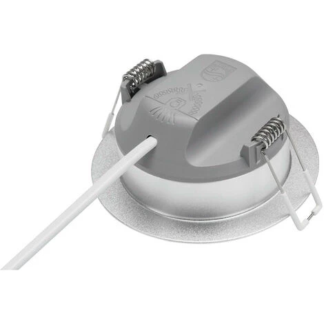 PHILIPS Downlight LED Diamond 17W Coupe Ø 150mm Blanc Neutre 4000K - Blanc Neutre 4000K 4 PHILIPS Downlight LED Diamond 17W Coupe Ø 150mm Blanc Neutre 4000K - Blanc Neutre 4000K – Image 2