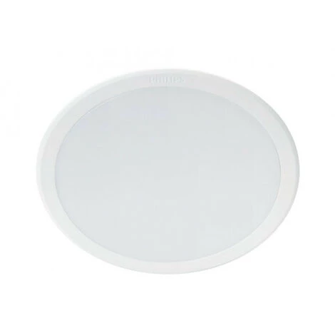 PHILIPS Downlight LED Slim Meson 17W Coupe Ø 150mm Blanc Neutre 4000K - Blanc Neutre 4000K 3 PHILIPS Downlight LED Slim Meson 17W Coupe Ø 150mm Blanc Neutre 4000K - Blanc Neutre 4000K