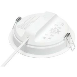 PHILIPS Downlight LED Slim Meson 17W Coupe Ø 150mm Blanc Neutre 4000K - Blanc Neutre 4000K 5 PHILIPS Downlight LED Slim Meson 17W Coupe Ø 150mm Blanc Neutre 4000K - Blanc Neutre 4000K -PHILIPS Soldes 36828223 2