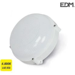 PHILIPS Applique LED 12W étanche IP65 - Blanc Naturel 4000K