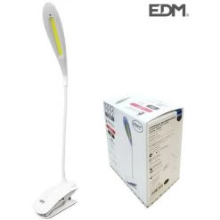 PHILIPS Lampe De Bureau 3W Blanc - Blanc Du Jour 6400K