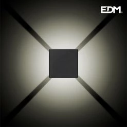 PHILIPS Applique LED 6W étanche IP54 - Blanc Naturel 4000K 7 PHILIPS Applique LED 6W étanche IP54 - Blanc Naturel 4000K -PHILIPS Soldes 37473997 3