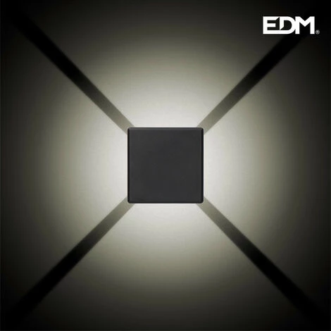 PHILIPS Applique LED 6W étanche IP54 - Blanc Naturel 4000K 5 PHILIPS Applique LED 6W étanche IP54 - Blanc Naturel 4000K – Image 3