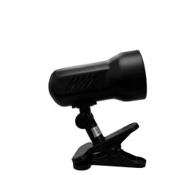 PHILIPS Pince Pour 1 Ampoule E27 Noir