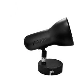 PHILIPS Applique Pour 1 Ampoule E27 Noir