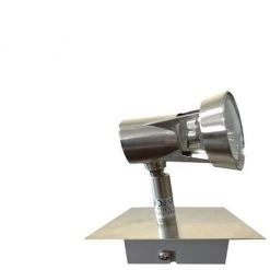 PHILIPS Applique Pour 1 Ampoule Gu-10 Chrome Mat