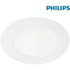 Downlight Encastré Slim 9w 630lm 4.000k 10.8cm Philips