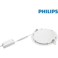 Downlight Encastré Slim 20w 1750lm 4.000k 20.8cm Philips -PHILIPS Soldes 39207130 3