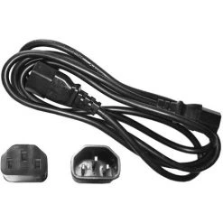 PHILIPS Rallonge électrique Pc Mâle- Femelle 1,8mts Edm