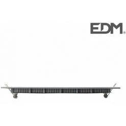 PHILIPS Downlight LED 20W Carré 22cm Chromé - Blanc Du Jour 6400K -PHILIPS Soldes 39495869 3