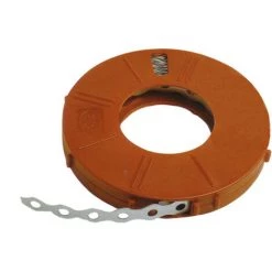 PHILIPS Bande Perforée En Acier Galvanisé