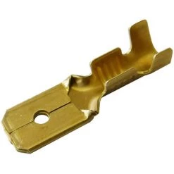 PHILIPS Griffe Serre-câble Mâle 6.3 Sachet 100 U.