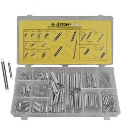 PHILIPS Assortiment De 150 Ressorts Plusieurs Tailles