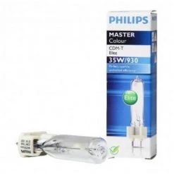 Philips 21330315 - MASTErcolour CDM-TC Elite 70W/842 G8.5 - Blanc