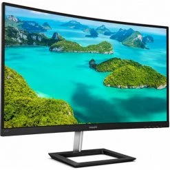 Philips E Line 272E1CA/00 - 68,6 Cm (27) - 1920 X 1080 Pixels - Full HD - LCD - 4 Ms - Noir (272E1CA/00)