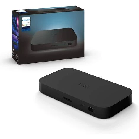 Philips Hue Play HDMI Sync Box , Boîtier De Synchronisation Des Lumières Hue Avec Le Contenu Multimédia 4 Philips Hue Play HDMI Sync Box , Boîtier De Synchronisation Des Lumières Hue Avec Le Contenu Multimédia – Image 2