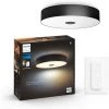Philips Hue White Ambiance FAIR Plafonnier 39W - Noir (télécommete Incluse), Fonctionne Avec Alexa, Google Assistant Et Apple Homekit 2 Philips Hue White Ambiance FAIR Plafonnier 39W - Noir (télécommete Incluse), Fonctionne Avec Alexa, Google Assistant Et Apple Homekit -PHILIPS Soldes 41028230 1