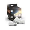 Philips Hue White Ambiance, Ampoule LED Connectée E27, équivalent 60W, 800 Lumen, Pack De 4, Compatible Bluetooth, Fonctionne Avec Alexa, Google Assistant Et Apple Homekit 2 Philips Hue White Ambiance, Ampoule LED Connectée E27, équivalent 60W, 800 Lumen, Pack De 4, Compatible Bluetooth, Fonctionne Avec Alexa, Google Assistant Et Apple Homekit -PHILIPS Soldes 41028232 1