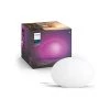 Philips Hue White & Color Ambiance FLOURISH Lampe à Poser 9.5W - Bluetooth - Blanc, Fonctionne Avec Alexa, Google Assistant Et Apple Homekit -PHILIPS Soldes 41028257 1