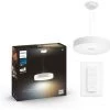 Philips Hue White Ambiance FAIR Suspension 39W - Blanc (télécommete Incluse), Compatible Bluetooth, Fonctionne Avec Alexa, Google Assistant Et Apple Homekit -PHILIPS Soldes 41028264 1