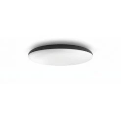 Philips Hue White Ambiance CHER Plafonnier 39W - Noir (télécommete Incluse), Compatible Bluetooth, Fonctionne Avec Alexa, Google Assistant Et Apple Homekit
