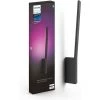 Philips Hue White & Color Ambiance LIANE Applique 12W- Bluetooth - Noir, Fonctionne Avec Alexa, Google Assistant Et Apple Homekit 1 Philips Hue White & Color Ambiance LIANE Applique 12W- Bluetooth - Noir, Fonctionne Avec Alexa, Google Assistant Et Apple Homekit -PHILIPS Soldes 41028284 1