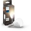 Philips Hue White, Ampoule LED Connectée Luster E14, Compatible Bluetooth, Fonctionne Avec Alexa, Google Assistant Et Apple Homekit -PHILIPS Soldes 41028401 1