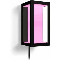 Philips Hue White & Color Ambiance, Applique Murale Extérieure Impress, Fonctionne Avec Alexa, Google Assistant Et Apple Homekit