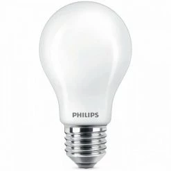 PHILIPS Ampoule LED Standard E27 - 100W Blanc Chaud Dépolie Verre Compatible Variateur - Verre -PHILIPS Soldes 42714706 2