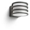 PHILIPS Applique HW Lucca Connectée 1x9,5W - Anthracite