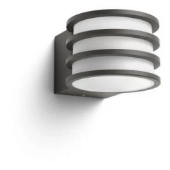 PHILIPS Applique HW Lucca Connectée 1x9,5W - Anthracite
