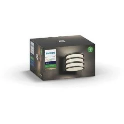 PHILIPS Applique HW Lucca Connectée 1x9,5W - Anthracite -PHILIPS Soldes 44411665 3