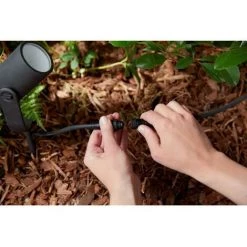 PHILIPS Kit Extension 1 Spot HW&CA Lily 8W - Anthracite -PHILIPS Soldes 44413734 5