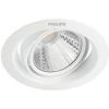 PHILIPS Spot Downlight LED 3 Intensités SceneSwitch Pomeron 3W Coupe Ø 70mm Blanc Chaud 2700K - Blanc Chaud 2700K -PHILIPS Soldes 44431302 1