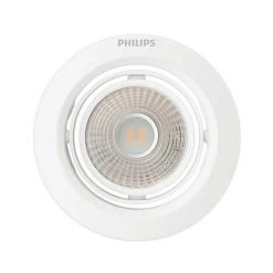 PHILIPS Spot Downlight LED 3 Intensités SceneSwitch Pomeron 3W Coupe Ø 70mm Blanc Chaud 2700K - Blanc Chaud 2700K 9 PHILIPS Spot Downlight LED 3 Intensités SceneSwitch Pomeron 3W Coupe Ø 70mm Blanc Chaud 2700K - Blanc Chaud 2700K -PHILIPS Soldes 44431302 3