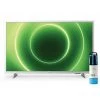 PHILIPS TV LED 32" 81cm Téléviseur Full HD 1080p Gris Smart TV - Blanc -PHILIPS Soldes 45371725 1