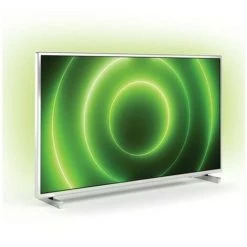 PHILIPS TV LED 32" 81cm Téléviseur Full HD 1080p Pixel Plus Androïd TV - Gris -PHILIPS Soldes 45388860 2