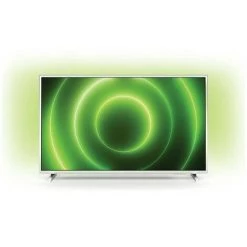 PHILIPS TV LED 32" 81cm Téléviseur Full HD 1080p Pixel Plus Androïd TV - Gris -PHILIPS Soldes 45388860 4
