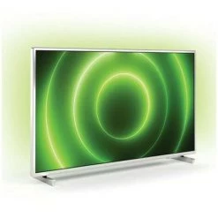 PHILIPS TV LED 32" 81cm Téléviseur Full HD 1080p Pixel Plus Androïd TV - Gris -PHILIPS Soldes 45388860 5