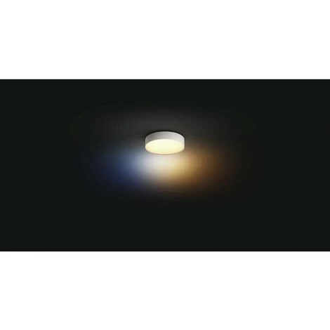 Spot De Plafond LED Philips Lighting Enrave 4115831P6 LED Intégrée N/A Puissance: 9.6 W De Blanc Chaud à Blanc Froid N/ 6 Spot De Plafond LED Philips Lighting Enrave 4115831P6 LED Intégrée N/A Puissance: 9.6 W De Blanc Chaud à Blanc Froid N/ – Image 4