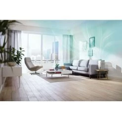 Philips HU4816/10 Humidificateur 44 M² Blanc 1 Pc(s) -PHILIPS Soldes 45832387 4